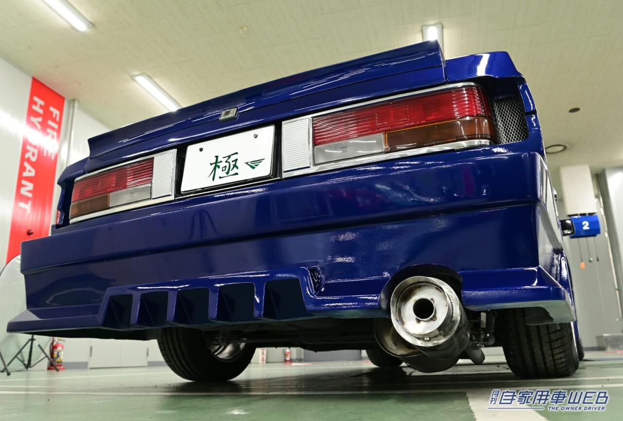 |「学生たちの自信作、東京オートサロンで披露」 日産の往年の名車たちが、最新カスタマイズでブラッシュアップ