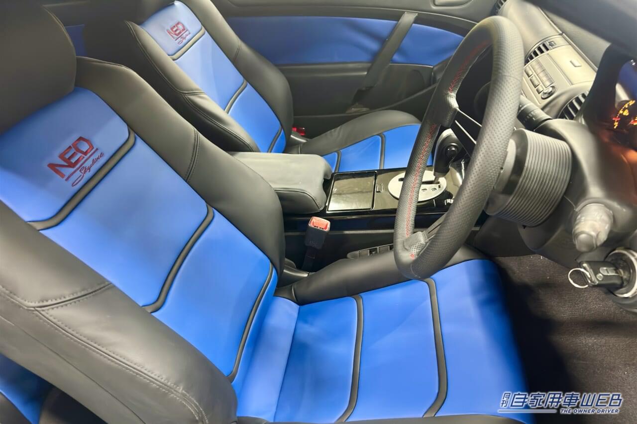 |「学生たちの自信作、東京オートサロンで披露」 日産の往年の名車たちが、最新カスタマイズでブラッシュアップ