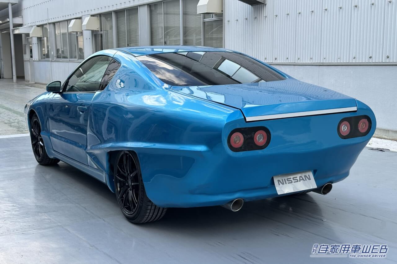 |「学生たちの自信作、東京オートサロンで披露」 日産の往年の名車たちが、最新カスタマイズでブラッシュアップ