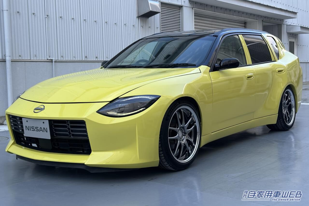 |「学生たちの自信作、東京オートサロンで披露」 日産の往年の名車たちが、最新カスタマイズでブラッシュアップ