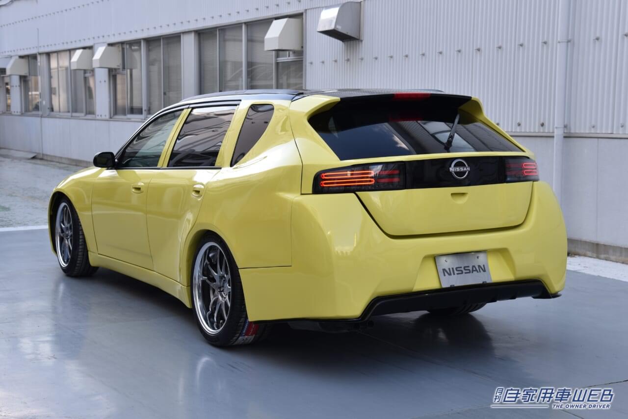 |「学生たちの自信作、東京オートサロンで披露」 日産の往年の名車たちが、最新カスタマイズでブラッシュアップ