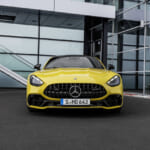 Mercedes-AMG GT 43 Coupéのフロントスタイル