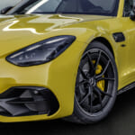 Mercedes-AMG GT 43 Coupéのホイール