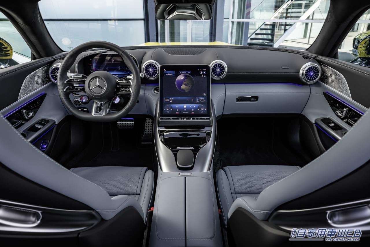 |「2リッター直4でこの価格!?」「スペック的にはむしろ破格!?」メルセデス AMGの最新スポーツカー「GT 43クーペ」上陸!