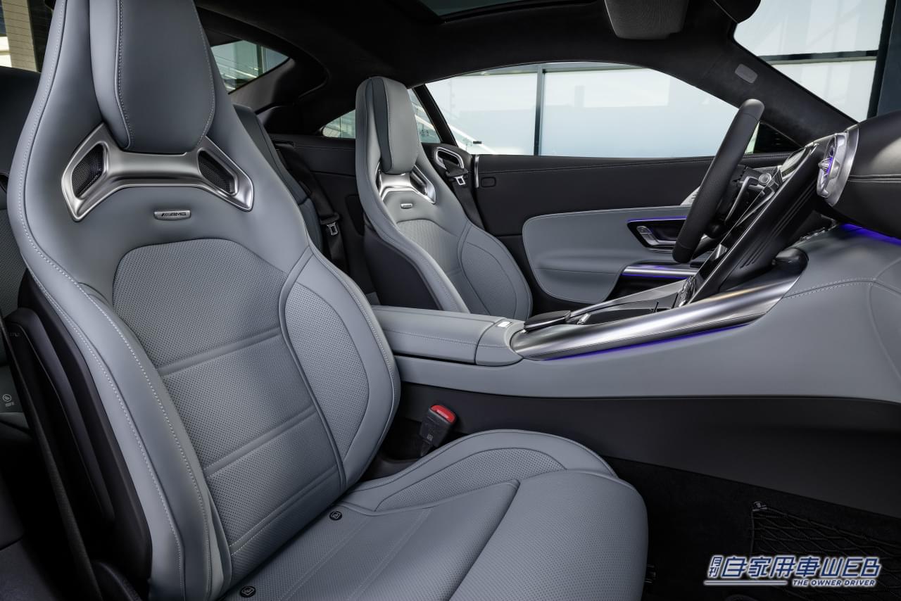 |「2リッター直4でこの価格!?」「スペック的にはむしろ破格!?」メルセデス AMGの最新スポーツカー「GT 43クーペ」上陸!