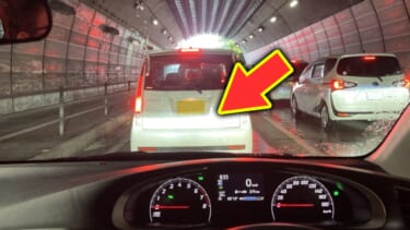 「あっ、危ない!」事故率の高い車があるってマジかよ。逆に事故にあいにくい車のボディは?