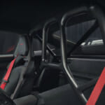 ポルシェ 911 GT3のシート