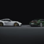 ポルシェ 911 GT3のスタイリング