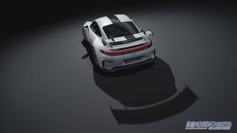 ポルシェ 911 GT3｜「レーシングスペックなのに、公道ストリートもOK」超軽量ボディに510馬力を詰め込んだ究極の911「ポルシェ911 GT3」登場
