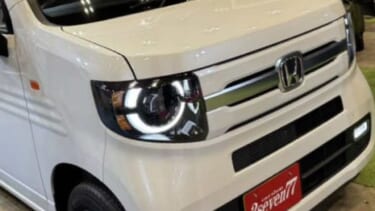 「本当に軽…?」「これはスゲェ」「涙出る」ボックス席・クーラー完備・電源・テレビまで…部屋じゃん。ホンダN-VANがベースの軽キャンパー