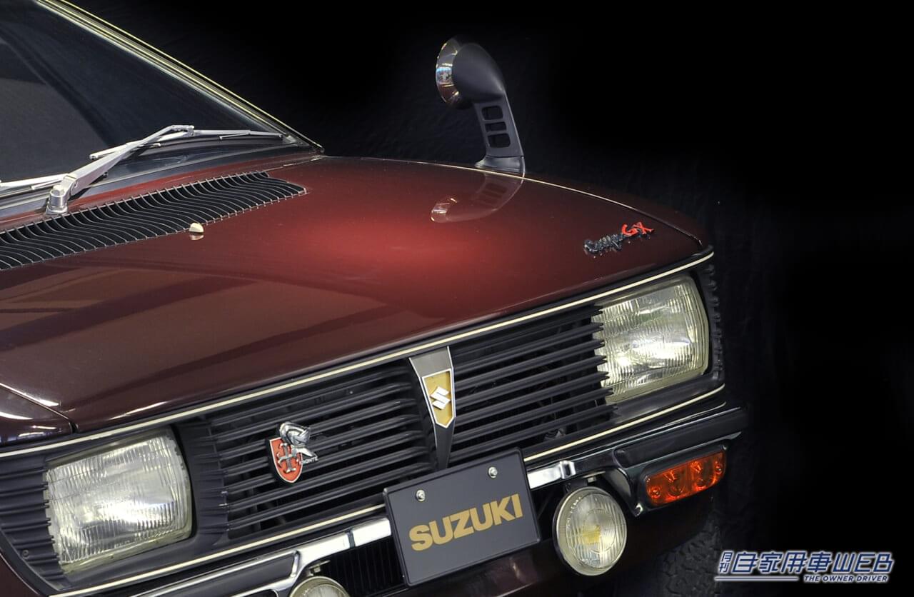 |あまりにも「凶暴」な軽自動車。3千回転以下は「使い物にならない」ピーキーエンジン。「乗りこなせばホンモノ」スズキ・フロンテクーペの衝撃。