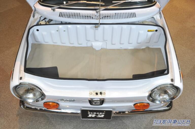 スバルR-2|「えぇーッ 何でや!」爆発的な人気を呼ぶも、売れなかった…悲劇の名車。