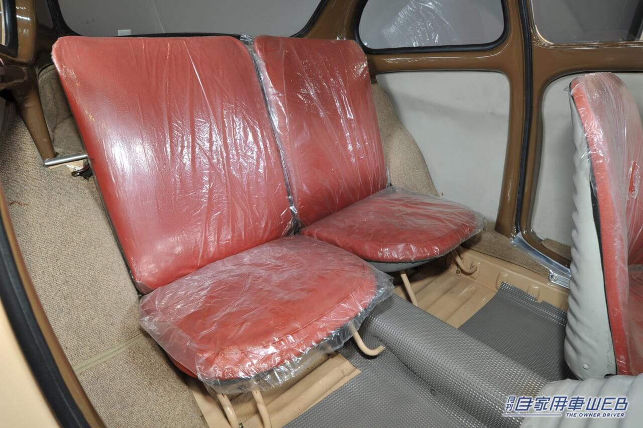 |「他と同じクルマなんて作らない」スバル開発陣が見せた意地が名車誕生のきっかけに。松下幸之助も購入したスバル360ストーリー