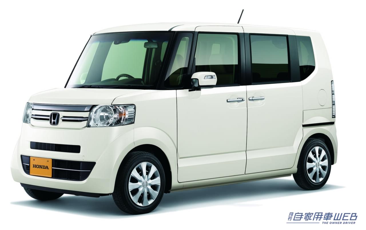 |「13年でここまで売れた」「軽ナンバー1も誕生」ホンダの軽自動車「N」シリーズ、その累計販売台数が400万台を突破