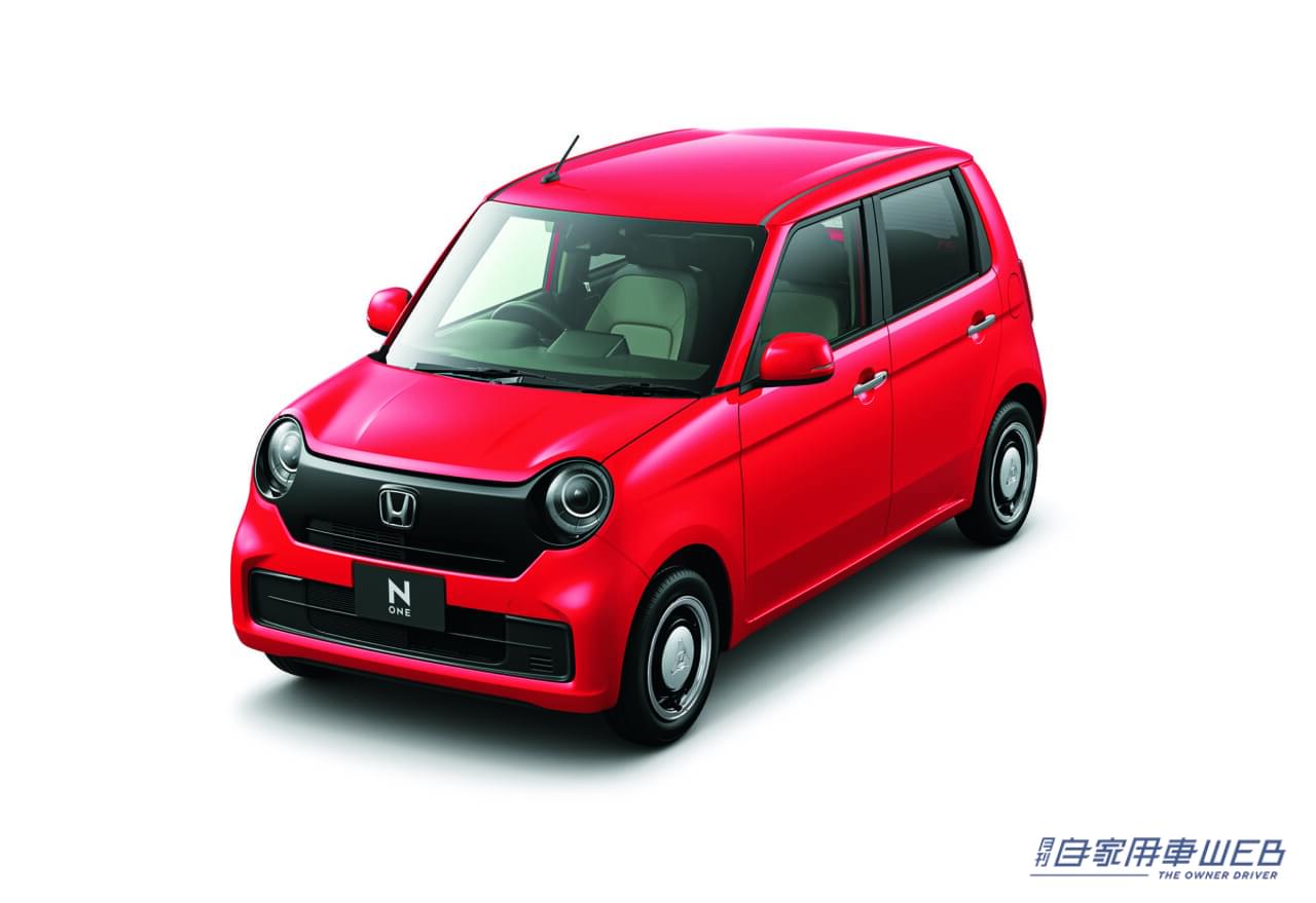 |「13年でここまで売れた」「軽ナンバー1も誕生」ホンダの軽自動車「N」シリーズ、その累計販売台数が400万台を突破