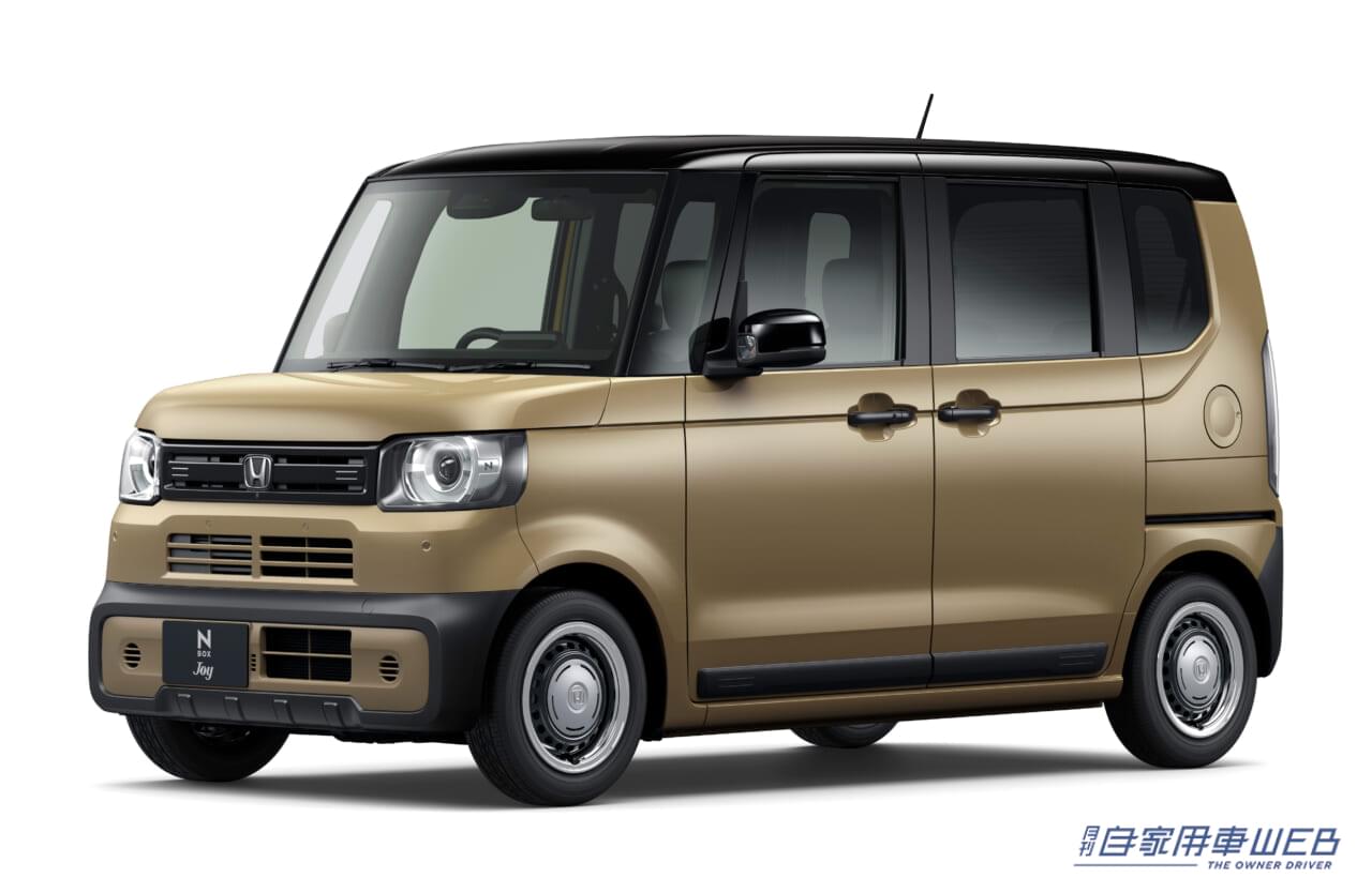 |「13年でここまで売れた」「軽ナンバー1も誕生」ホンダの軽自動車「N」シリーズ、その累計販売台数が400万台を突破