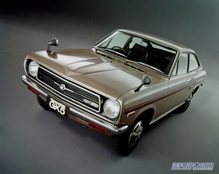 1970-1973 日産サニー(2代目B110型)|「サラリーマンでも買えるクルマ」が開発コンセプト⁉︎ マイカー時代の幕あけを飾った国民車=コードネームA260X