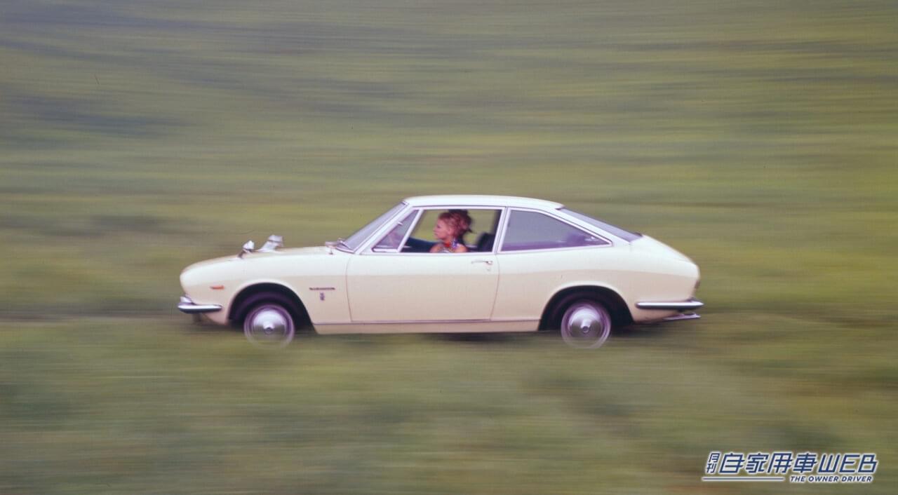 |「非常に美しい…が、現場は大変」「初期型は宝物だね」ジウジアーロによる流麗なシルエットを纏った いすゞ 117クーペ