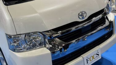 「やっぱり買うなら」トヨタのハイエースか? 悩んだ末に背中を押してくれそうなハイエースがベースのキャンパー