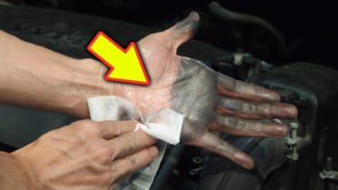 「魔法じゃん…」水も石鹸も不要、涙出るほスゴイ。工具メーカーが開発したお掃除グッズが有能過ぎて「こりゃ、すげーわ」「救世主すぎる」