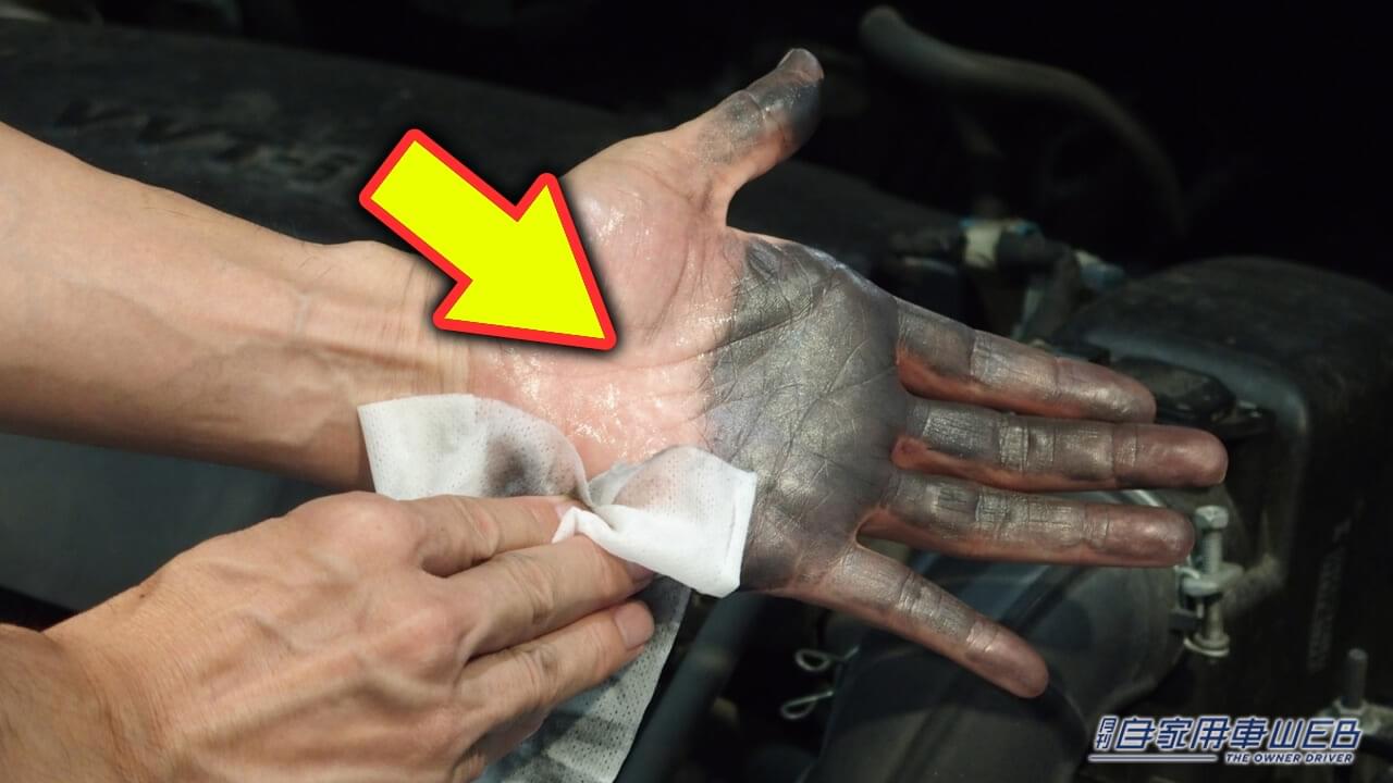 「魔法じゃん…」水も石鹸も不要、涙出るほスゴイ。工具メーカーが開発したお掃除グッズが有能過ぎて「こりゃ、すげーわ」「救世主すぎる」