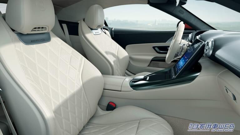 メルセデス AMG SL 63 S E パフォーマンス|「驚愕のメカニズムに脱帽!」速くてスタイリッシュ、最強すぎるオープンエア【メルセデス AMG SL 63 S E パフォーマンス】