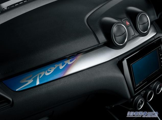 スズキ スイフトスポーツ特別仕様車「ZC33Sファイナルエディション」|「希少なホットハッチ」「期間限定生産モデル」スズキ スイフトスポーツ特別仕様車「ZC33Sファイナルエディション」