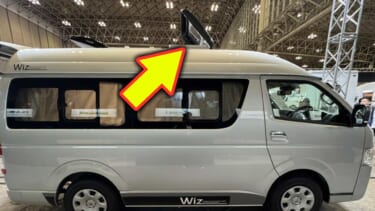 「はいカッコいい〜」「ビジホ超えたね」無条件で欲しくなる、ハイエースがベースのキャンパーで趣味爆発させよう。