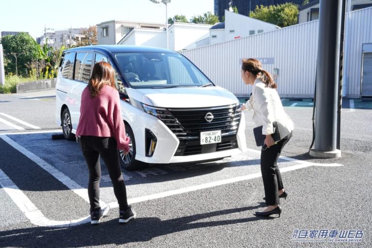 HELLO NISSAN体験レポート|日産自動車|「じっくり乗れる」「なんでも聞けちゃう」人気釣り系YouTuber・三浦愛さんが、気になるセレナを実体感【HELLO NISSAN体験リポート】