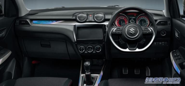 スズキ スイフトスポーツ特別仕様車「ZC33Sファイナルエディション」|「希少なホットハッチ」「期間限定生産モデル」スズキ スイフトスポーツ特別仕様車「ZC33Sファイナルエディション」