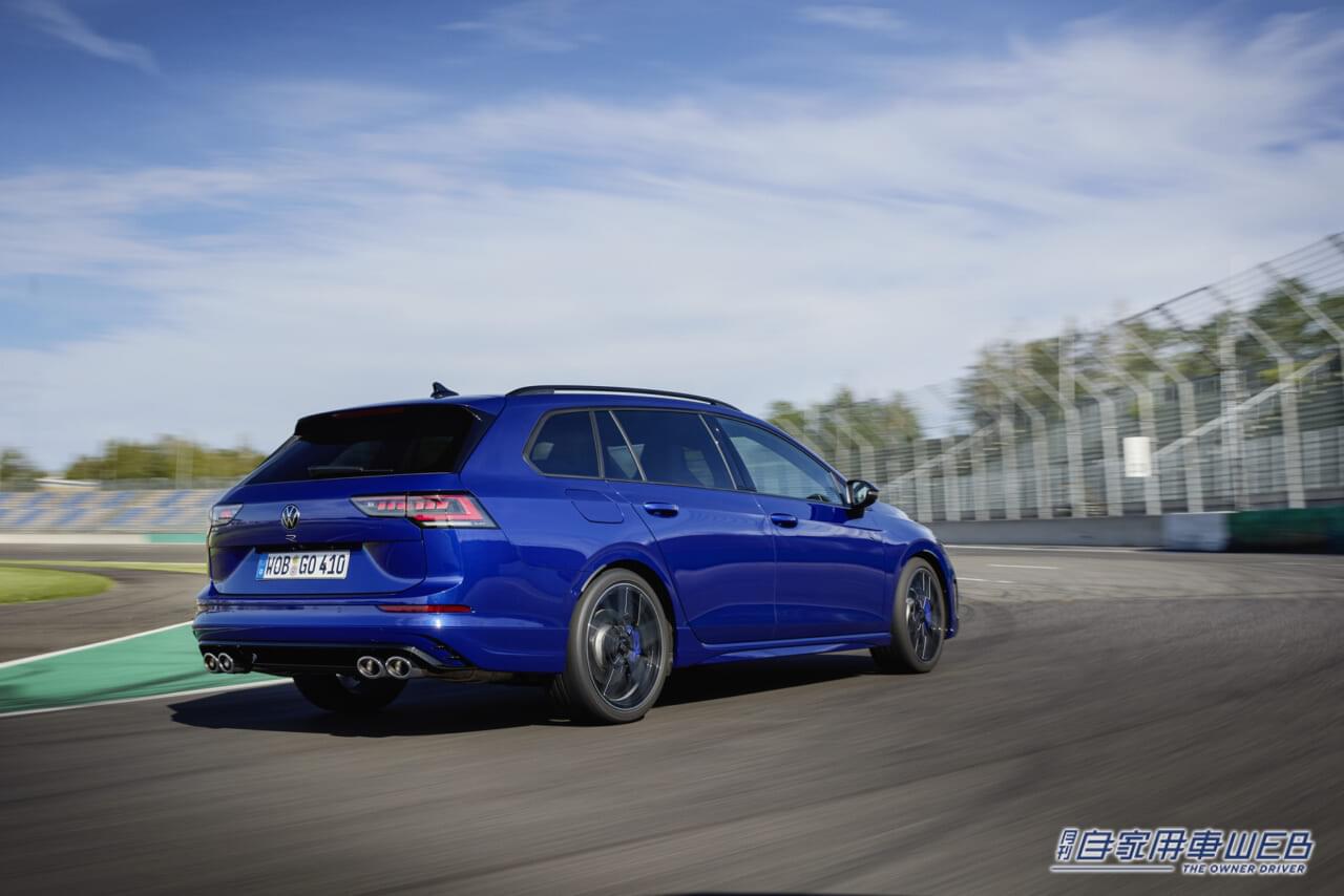 |フォルクスワーゲンジャパン、東京オートサロン2025の出展概要を発表【パフォーマンスモデル、ゴルフR&ゴルフRヴァリアントを国内初披露】