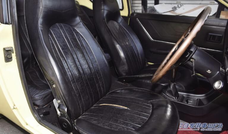 SUZUKI FRONTE|あまりにも「凶暴」な軽自動車。3千回転以下は「使い物にならない」ピーキーエンジン。「乗りこなせばホンモノ」スズキ・フロンテクーペの衝撃。