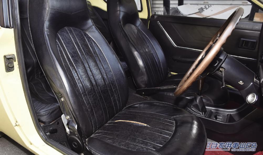 SUZUKI FRONTE|あまりにも「凶暴」な軽自動車。3千回転以下は「使い物にならない」ピーキーエンジン。「乗りこなせばホンモノ」スズキ・フロンテクーペの衝撃。