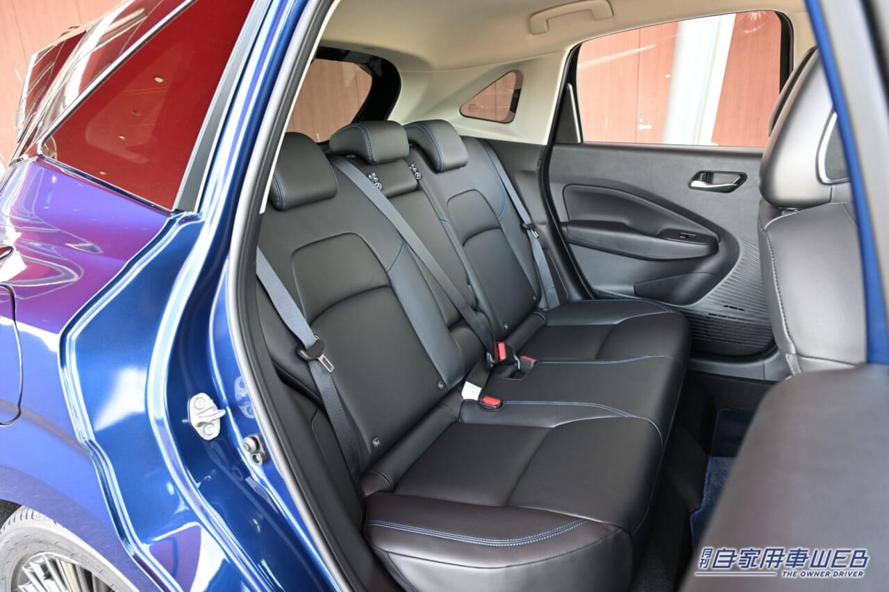 |予算300万円台なら有力候補、 走りも格上感でいっぱいの本気カスタムカー、買ってもヨシ!【日産 ノート オーラ オーテック スポーツスペック】