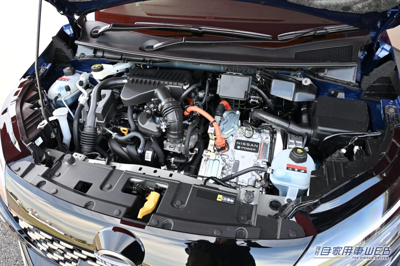 |予算300万円台なら有力候補、 走りも格上感でいっぱいの本気カスタムカー、買ってもヨシ!【日産 ノート オーラ オーテック スポーツスペック】