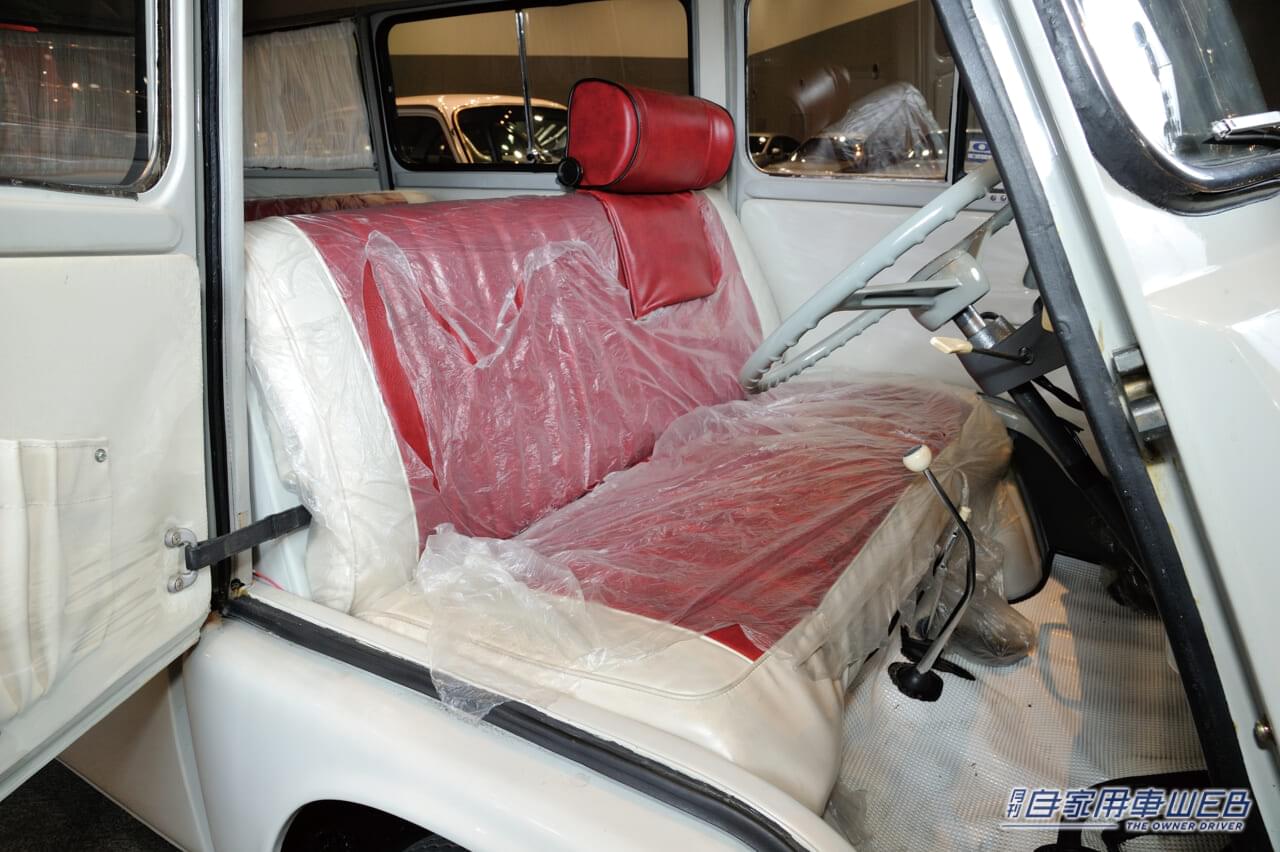 |「えっ…めっちゃかわいい」65年前のスバル車。癒し系デザインで多くの人に愛された。真横から見るととある形が浮かび上がる…大ヒットモデルを紹介