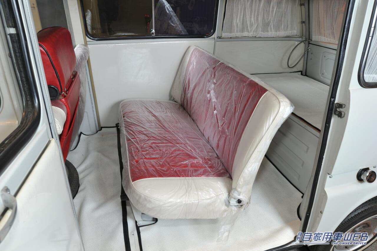 |「えっ…めっちゃかわいい」65年前のスバル車。癒し系デザインで多くの人に愛された。真横から見るととある形が浮かび上がる…大ヒットモデルを紹介