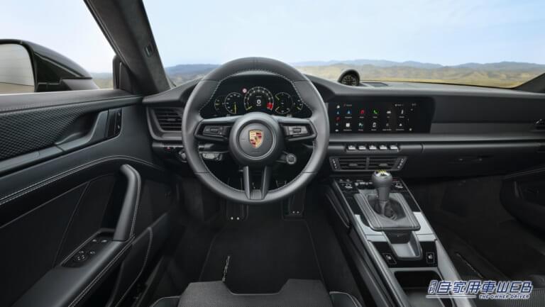ポルシェ911 GT3 ツーリングパッケージ|「レーシングスペックなのに、公道ストリートもOK」超軽量ボディに510馬力を詰め込んだ究極の911「ポルシェ911 GT3」登場