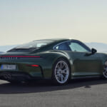 ポルシェ 911 GT3ツーリングパッケージイのリアスタイル