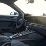 ポルシェ 911 GT3ヴァイザッハパッケージのインテリア