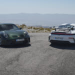 ポルシェ 911 GT3のスタイリング