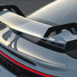 ポルシェ 911 GT3ヴァイザッハパッケージのディティール