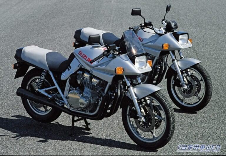 GSX1100S KATANA