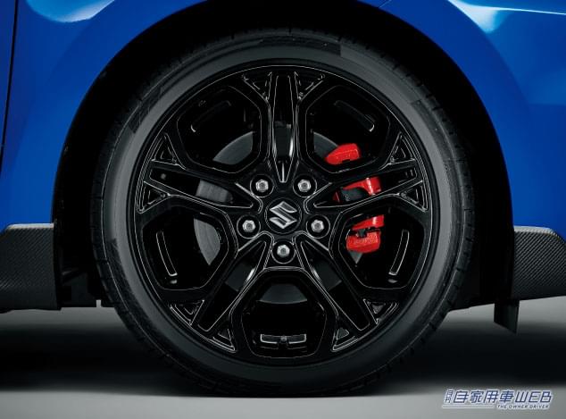 スズキ スイフトスポーツ特別仕様車「ZC33Sファイナルエディション」|「希少なホットハッチ」「期間限定生産モデル」スズキ スイフトスポーツ特別仕様車「ZC33Sファイナルエディション」