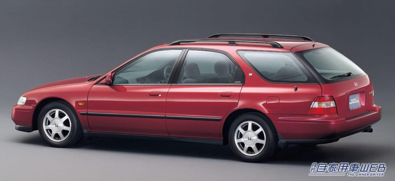 |「ピンときたらオジサン確定」N-BOX、プリウス、アルファード。じゃあ90年代は? 平成のトレンディな車たち。