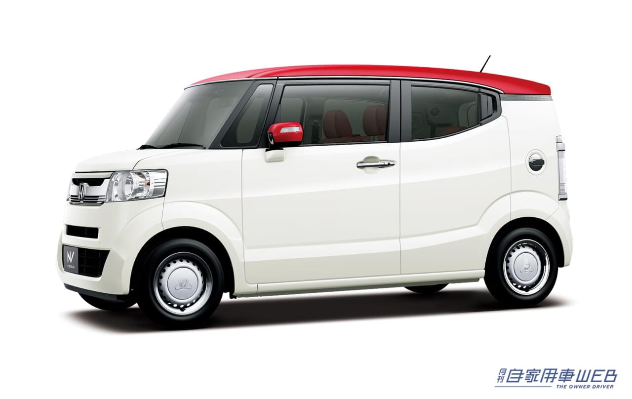 |「13年でここまで売れた」「軽ナンバー1も誕生」ホンダの軽自動車「N」シリーズ、その累計販売台数が400万台を突破