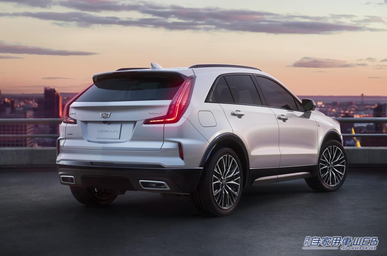 |「驚きの9K解像度モニター」「クルマでどう使う?!」キャデラック最新SUV「XT4」上陸!【最新LEDディスプレイがもたらす未来感溢れるコクピット】