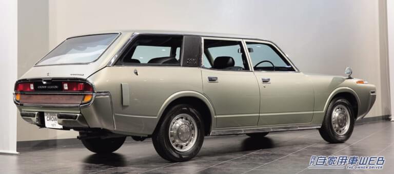 トヨタ クラウン(4代目)|「非常に美しいが…悲劇のクルマ」「時代を先取りしすぎ」絶版後、大人気になった4代目クラウン。