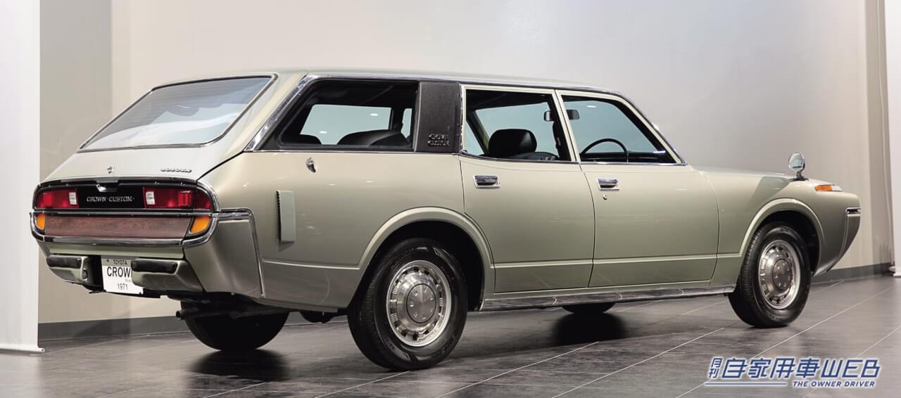 トヨタ クラウン(4代目)|「非常に美しいが…悲劇のクルマ」「時代を先取りしすぎ」絶版後、大人気になった4代目クラウン。