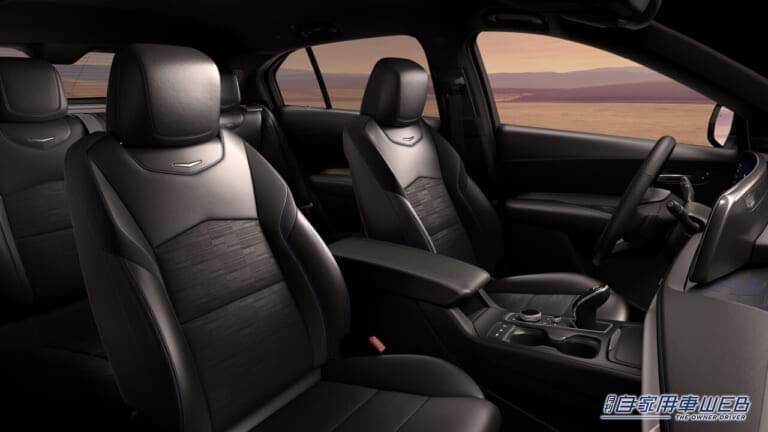 キャデラックXT4|「驚きの9K解像度モニター」「クルマでどう使う?!」キャデラック最新SUV「XT4」上陸!【最新LEDディスプレイがもたらす未来感溢れるコクピット】